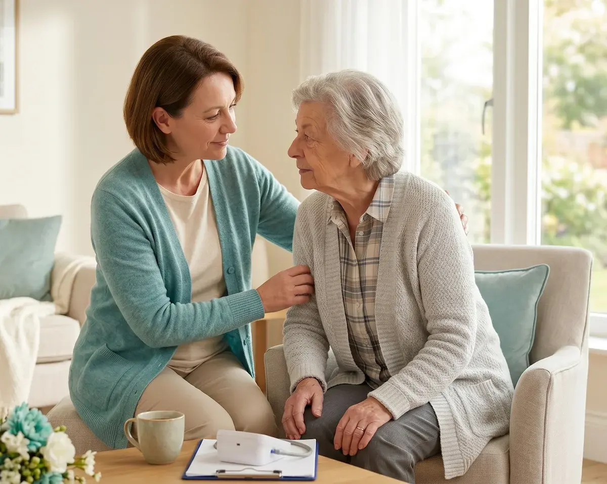 Support for Chronic Conditions