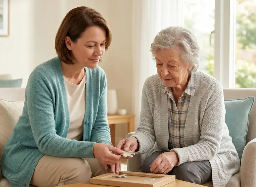 Memory Care at Home