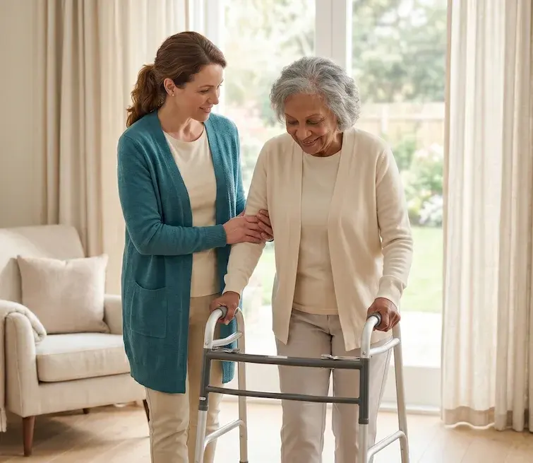 Professional Caregiving